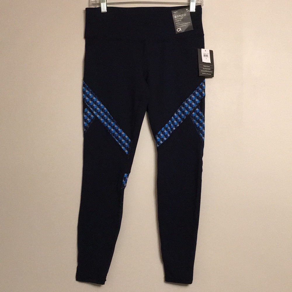 GAP Fit “G Speed” Full Length Women’s Leggings